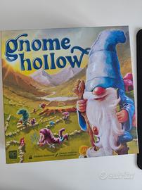 Gnome Hollow - gioco da tavolo