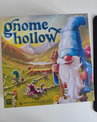 Gnome Hollow - gioco da tavolo