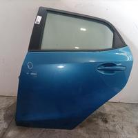 PORTIERA POSTERIORE SINISTRA MAZDA 2 Berlina 2Â° S