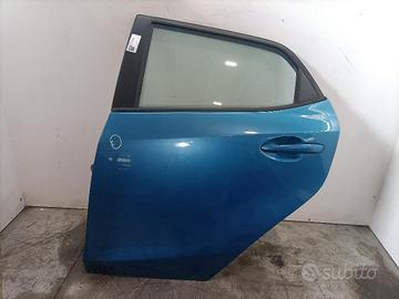 PORTIERA POSTERIORE SINISTRA MAZDA 2 Berlina 2° S
