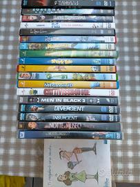 dvd vario genere
