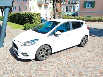 Ford Fiesta 7 ST