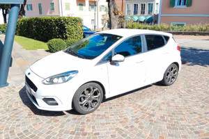 Ford Fiesta 7 ST
