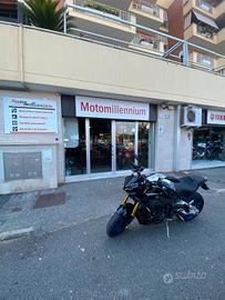 Yamaha MT-10 SP