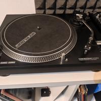 Giradischi per Dj Reloop