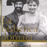 La bisbetica domata Shakespeare