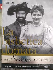 La bisbetica domata Shakespeare