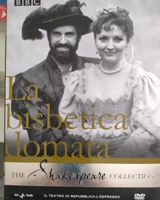 La bisbetica domata Shakespeare