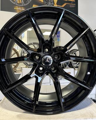 Cerchi Mercedes raggio 19 NUOVI cod.83723