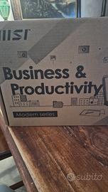 MSI 15 i5 13ᵃ Gen16 GB RAM512 SSD  office2024