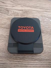 Orologio sveglia vintage design Seiko Toyota