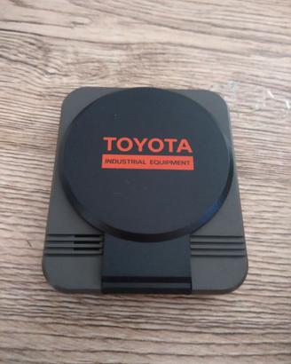 Orologio sveglia vintage design Seiko Toyota