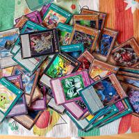 DECK YU-GI-OH!!! OLTRE 100 CARTE 
