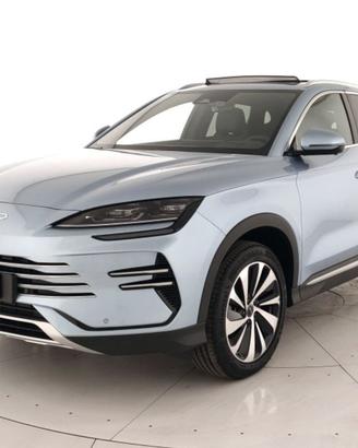 Byd Seal U DM-i 1.5 phev Design awd