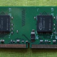 2 BANCHI RAM DDR2 800MHZ 2GB cadauno