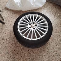 pirelli sottozero 3 mis 245 40 18 con cerchi