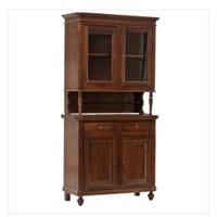 Vetrinetta arte povera a due ante