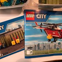 Lego City 60108