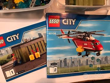 Lego City 60108