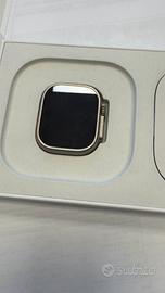 APPLE WATCH ULTRA 2 49MM TITANIUM