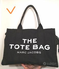 Borsa The Large Tote Bag Marc Jacobs