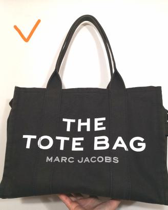 Borsa The Large Tote Bag Marc Jacobs