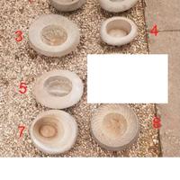 stampi alluminio produzione cappelli 1900