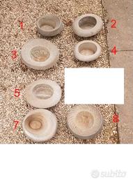 stampi alluminio produzione cappelli 1900