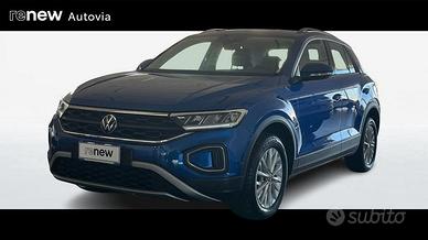 Volkswagen T-Roc 1.0 tsi Life 110cv