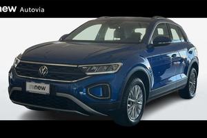 Volkswagen T-Roc 1.0 tsi Life 110cv