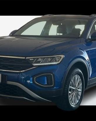 Volkswagen T-Roc 1.0 tsi Life 110cv