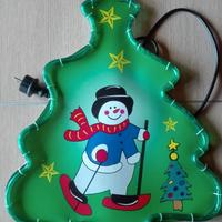 Albero di natale decorativo