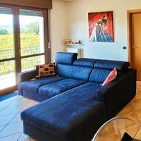 Divano 5 posti Blu Navy