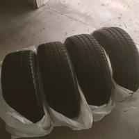 Set 4 Gomme Invernali Barum Polaris 5 215/50 R18