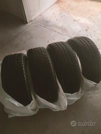 Set 4 Gomme Invernali Barum Polaris 5 215/50 R18