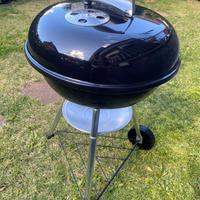 Weber Compact BBQ - Ø 47 cm + kit accensione