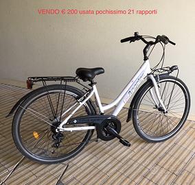 City bike 21 rapporti