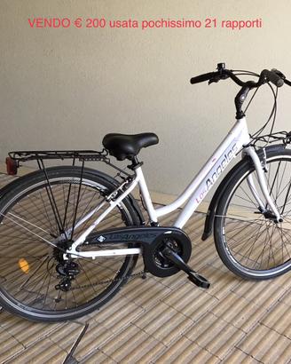 City bike 21 rapporti