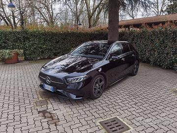 Mercedes-Benz A 180 d AMG Line Premium auto--New M