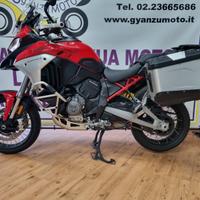 Ducati Multistrada V4 RALLY RADAR - 2023 GARANZIA