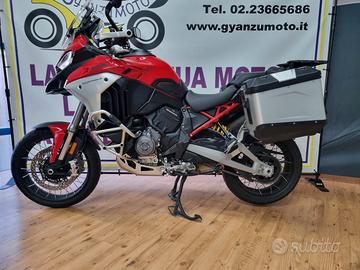 Ducati Multistrada V4 RALLY RADAR - 2023 GARANZIA