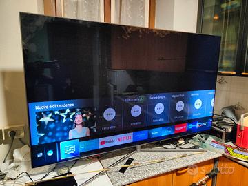 Samsung QE65Q8FNA Qled