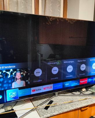 Samsung QE65Q8FNA Qled