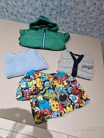 Set 30/36 mesi 98 cm