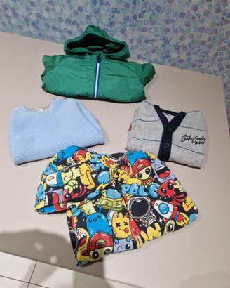 Set 30/36 mesi 98 cm