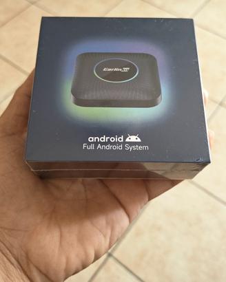 carlinkit tbox ambient 8gb+128gg