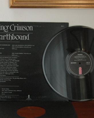 Lp rock e jazz