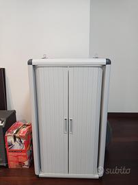 copri caldaia con apertura a soffietto 