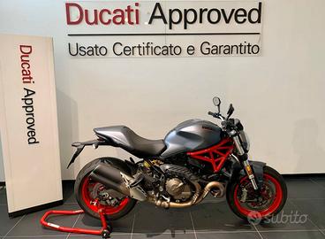 Ducati monster 821