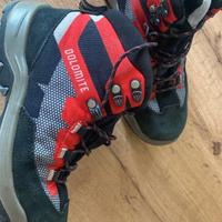 Scarponcini Dolomite taglia 34
